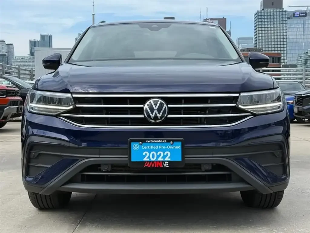 Volkswagen Tiguan fotografie Volkswagen Tiguan