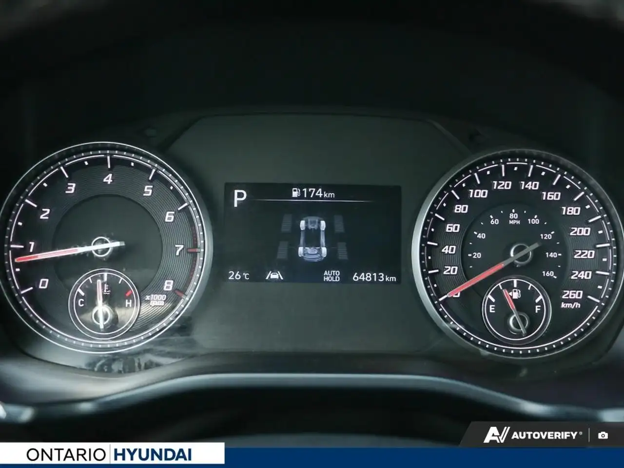 Hyundai SANTA FE снимка Hyundai SANTA FE