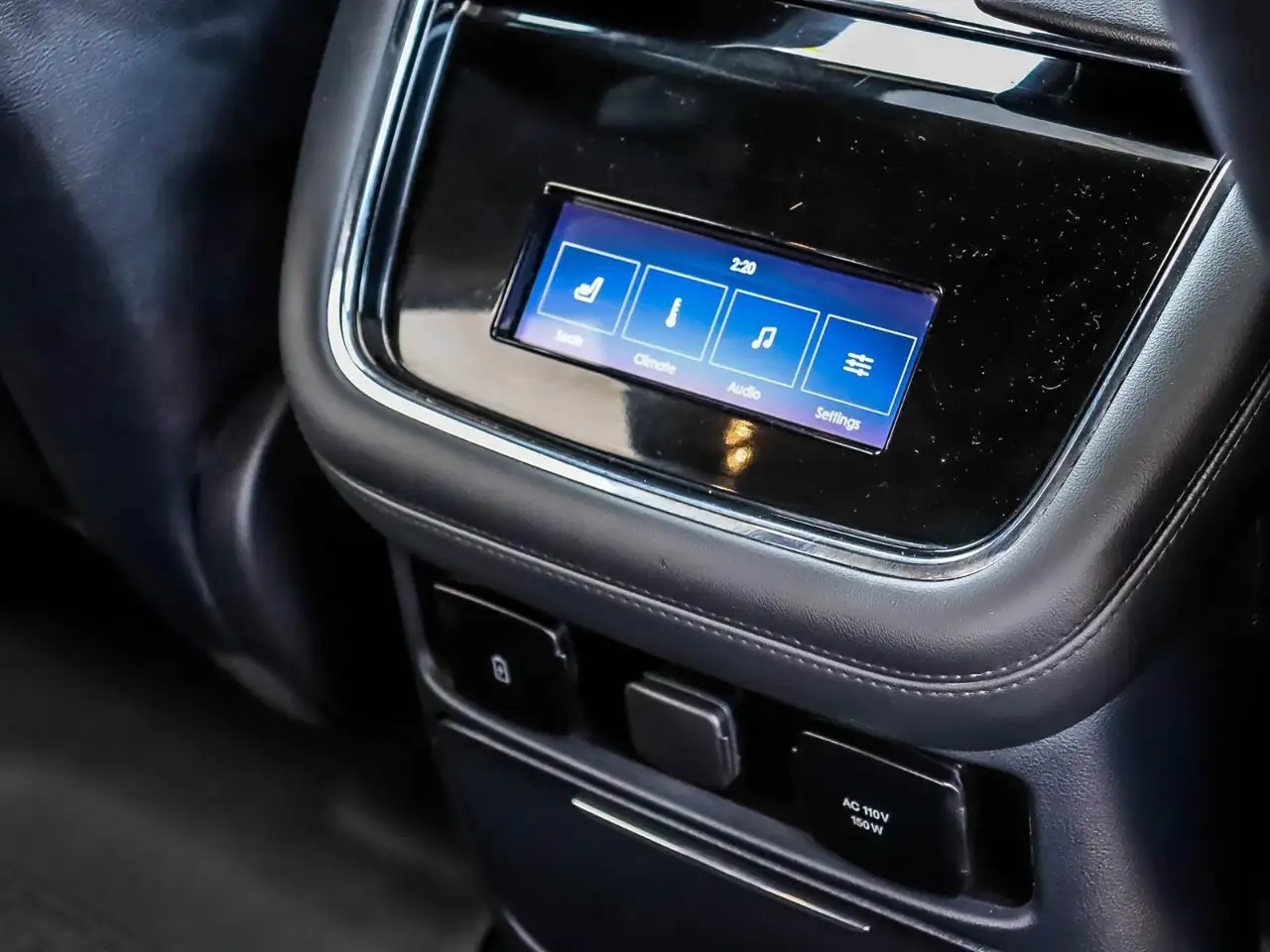Lincoln Navigator снимка Lincoln Navigator