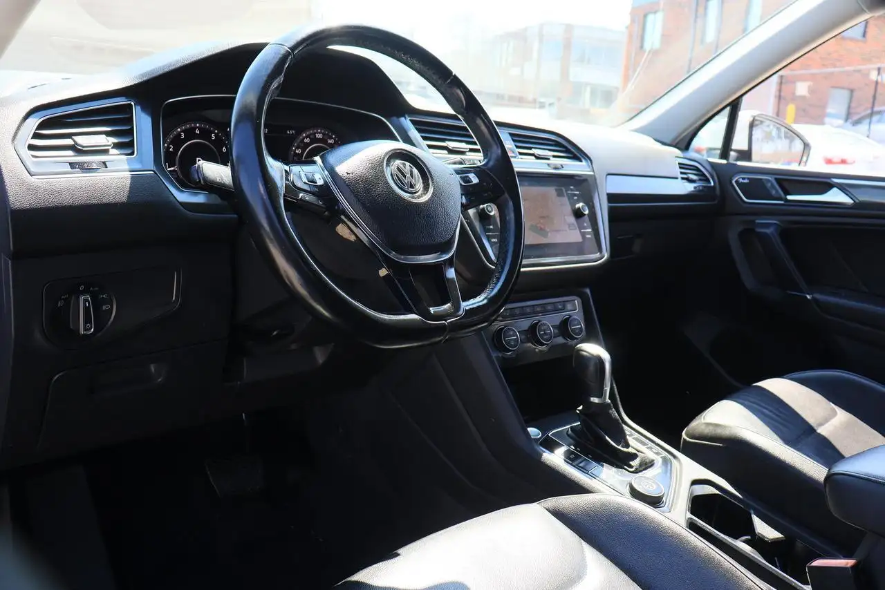 Volkswagen Tiguan снимка Volkswagen Tiguan