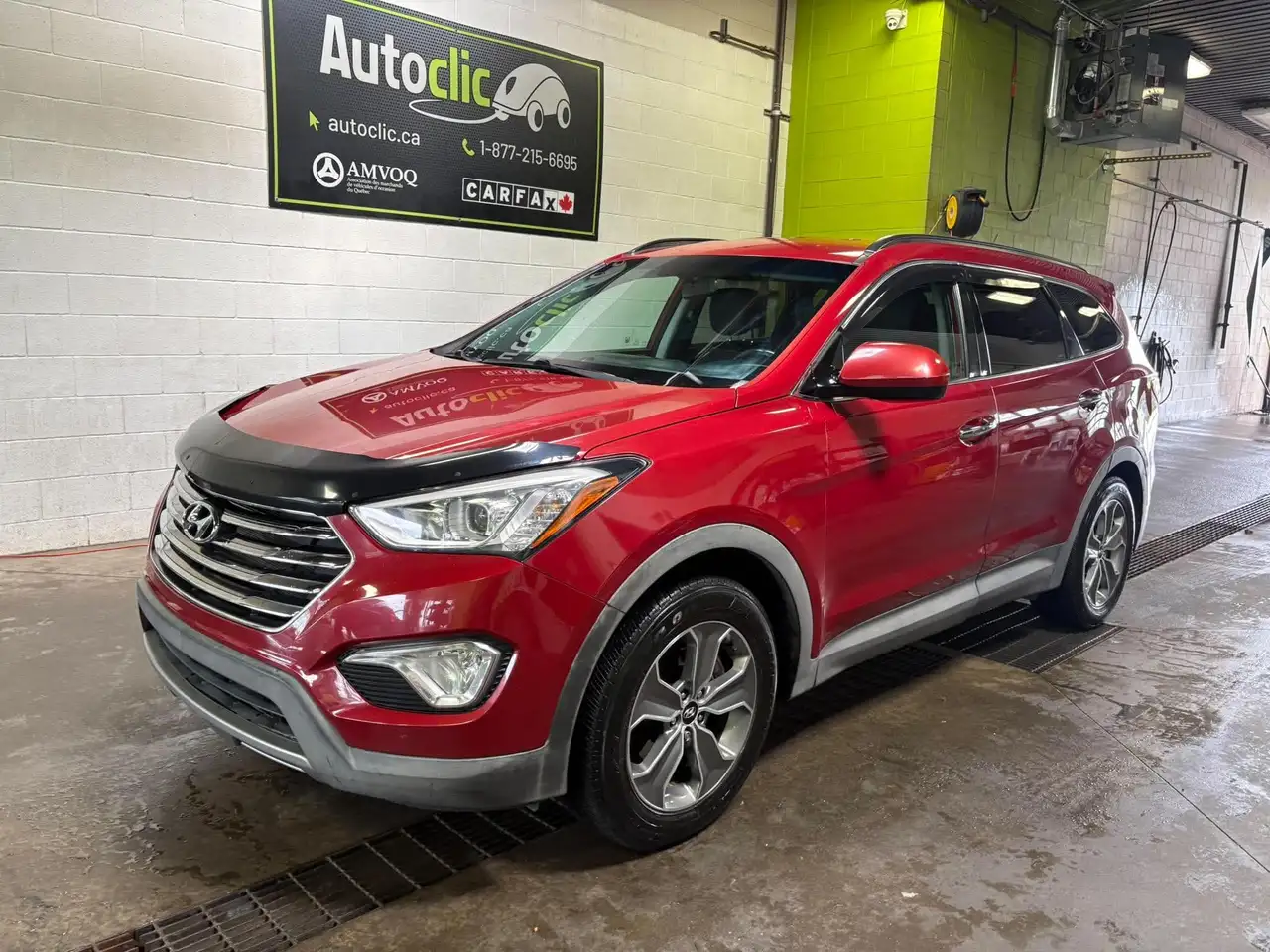 2014 Hyundai SANTA FE