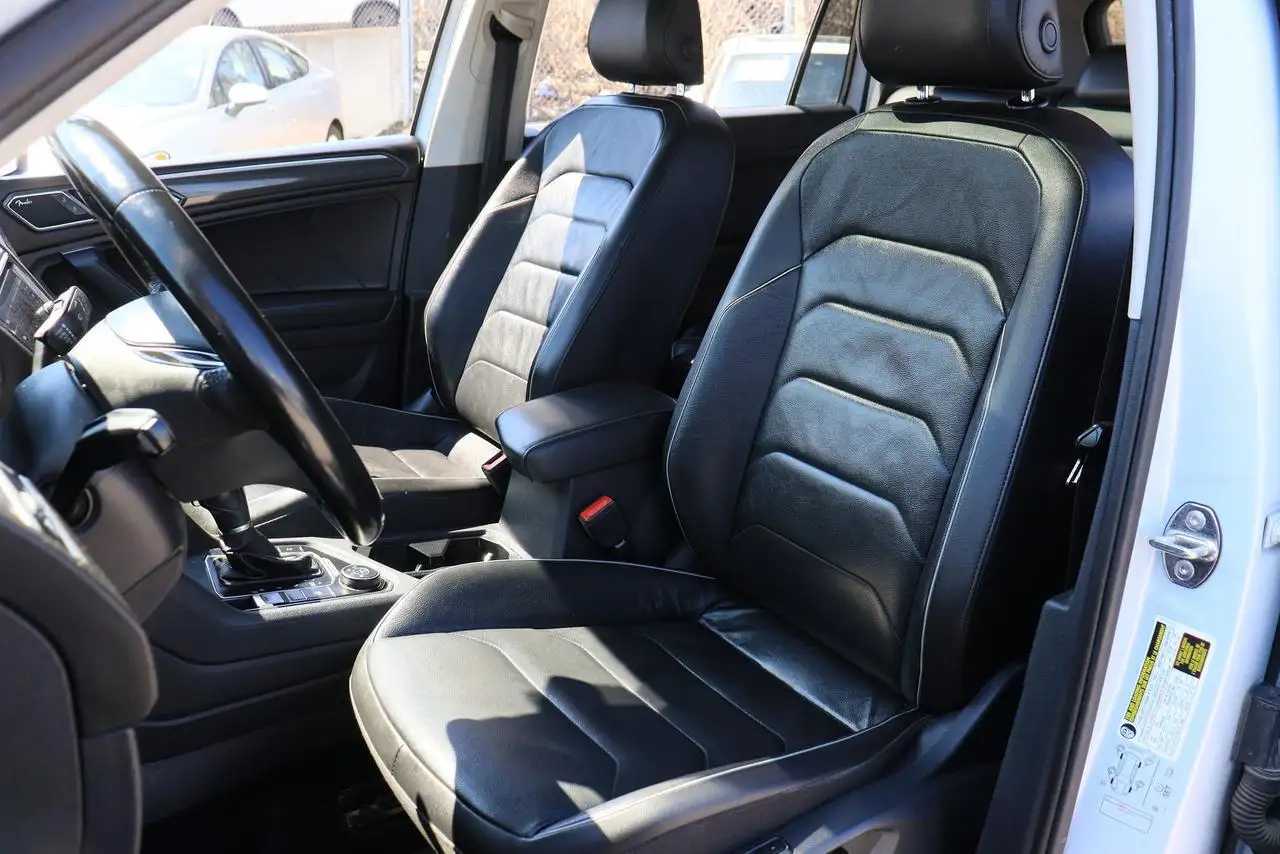 Volkswagen Tiguan снимка Volkswagen Tiguan