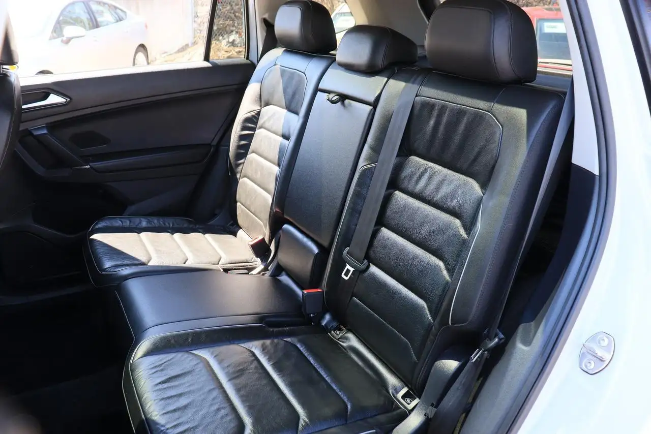 Volkswagen Tiguan снимка Volkswagen Tiguan