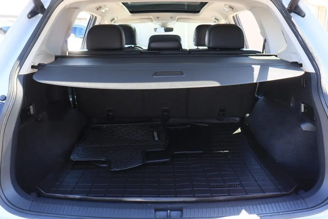 Volkswagen Tiguan снимка Volkswagen Tiguan