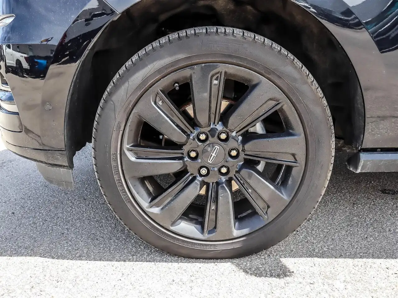 Lincoln Navigator снимка Lincoln Navigator