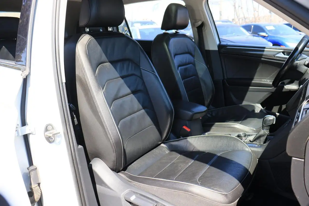 Volkswagen Tiguan снимка Volkswagen Tiguan