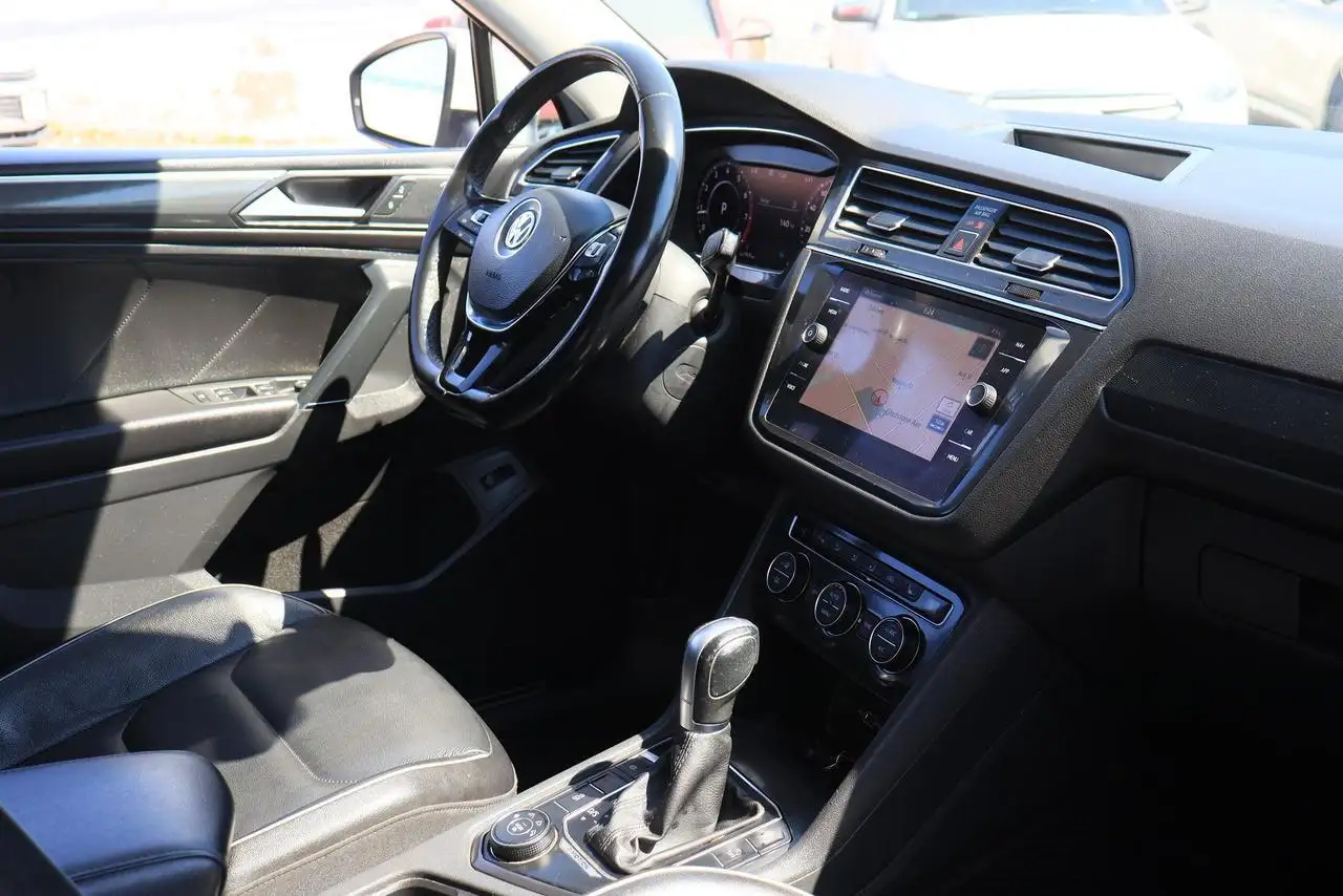 Volkswagen Tiguan снимка Volkswagen Tiguan
