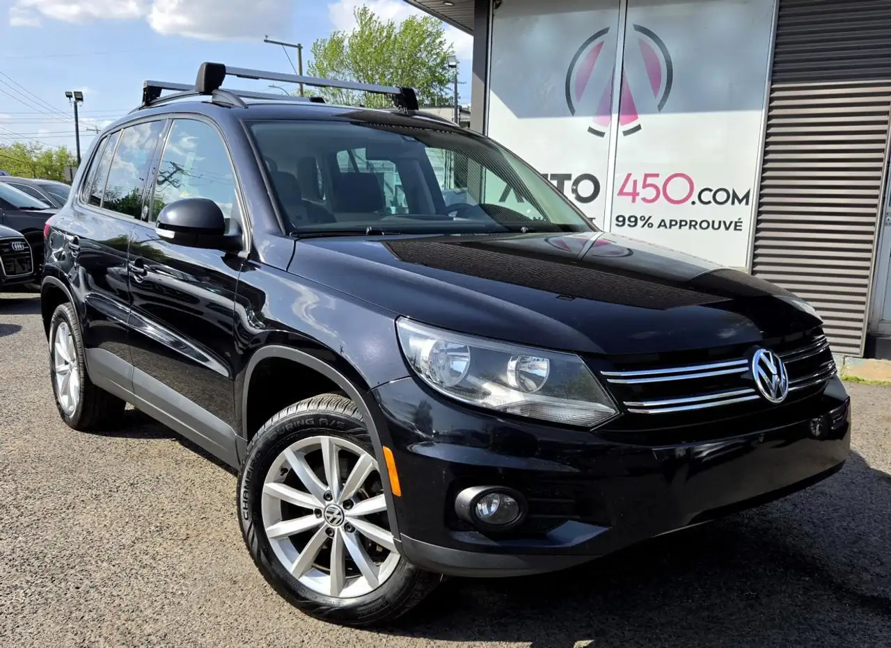 2017 Volkswagen Tiguan