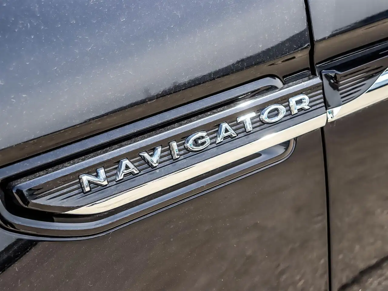 Lincoln Navigator снимка Lincoln Navigator