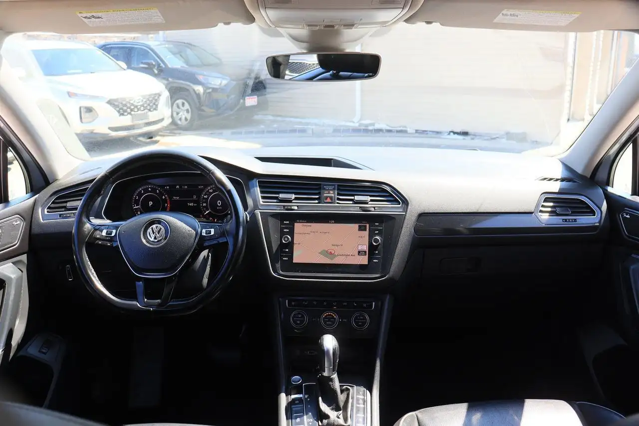 Volkswagen Tiguan снимка Volkswagen Tiguan
