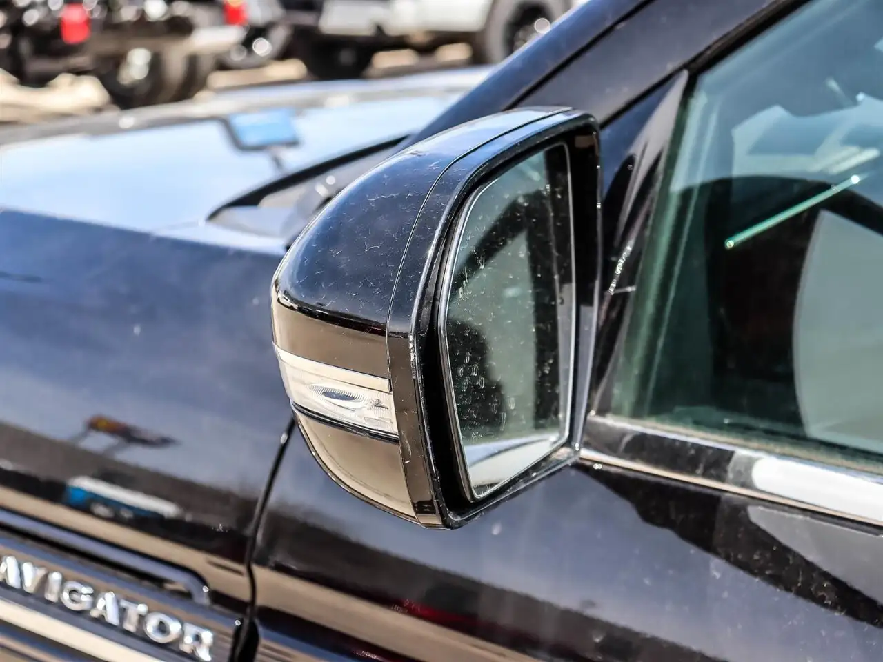 Lincoln Navigator снимка Lincoln Navigator