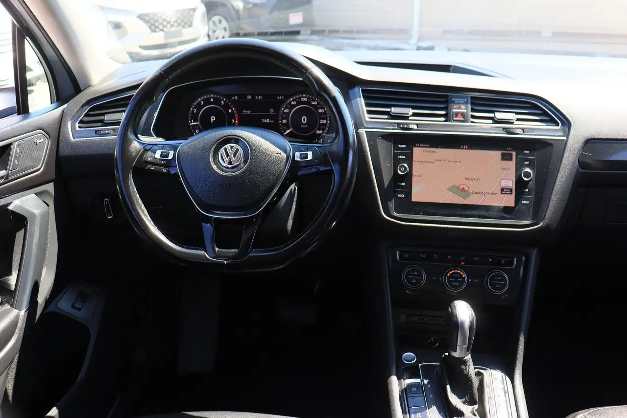 Volkswagen Tiguan снимка Volkswagen Tiguan