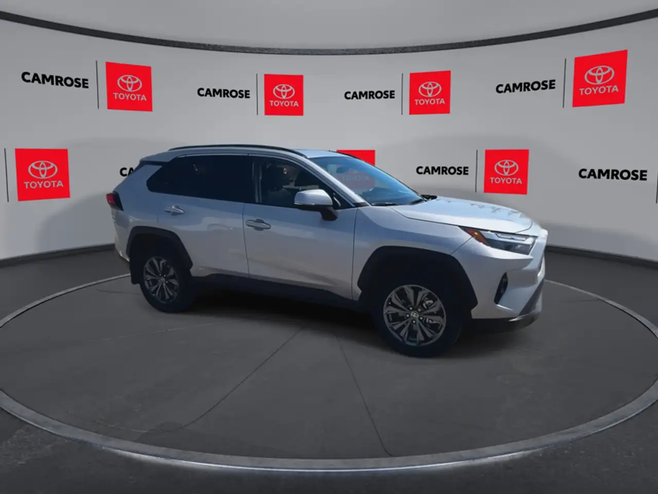 Toyota RAV 4 снимка Toyota RAV 4