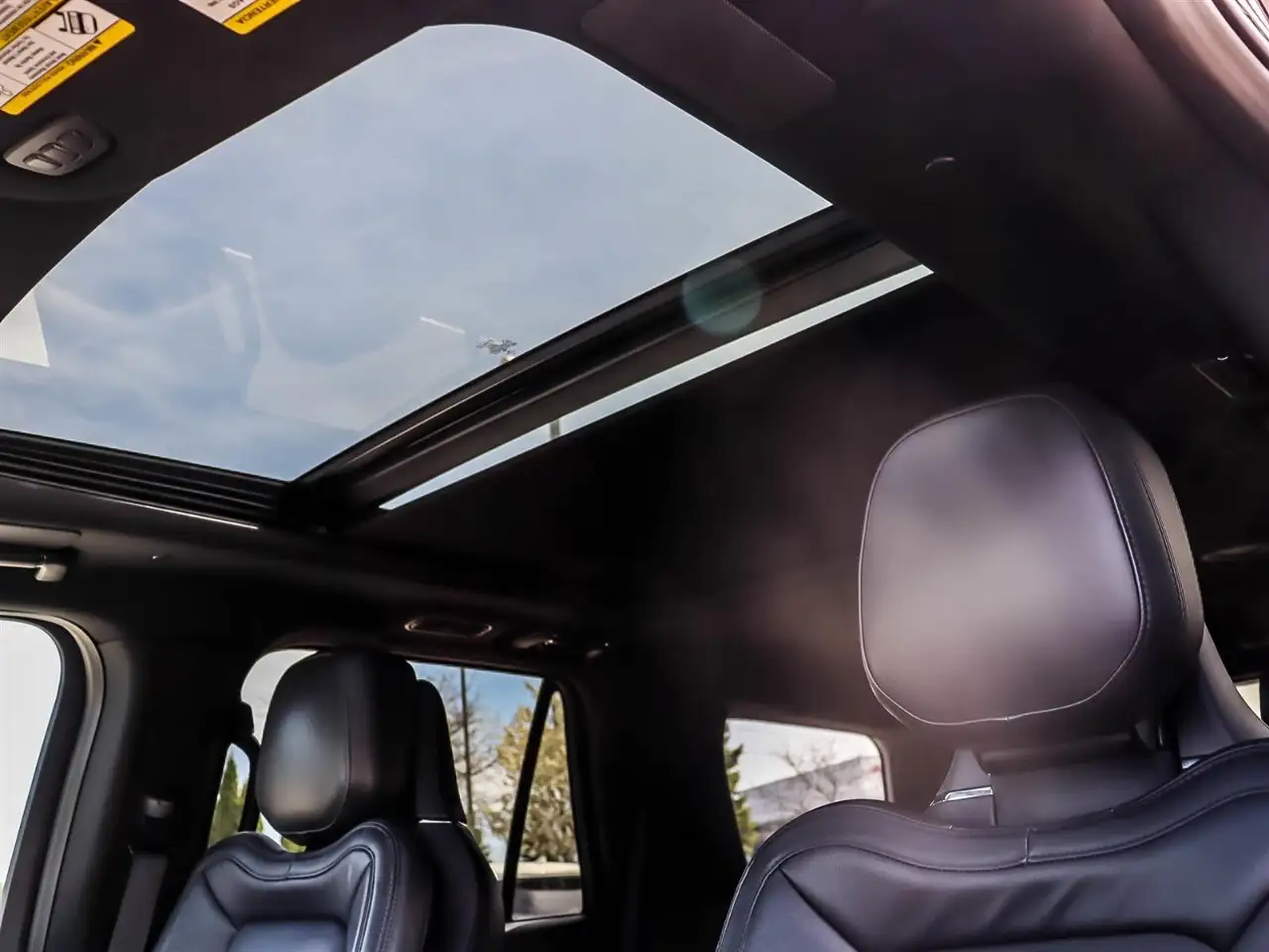 Lincoln Navigator снимка Lincoln Navigator