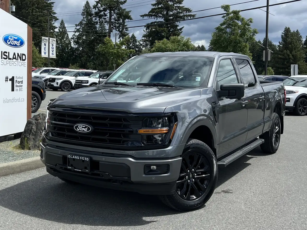2026 Ford F 150