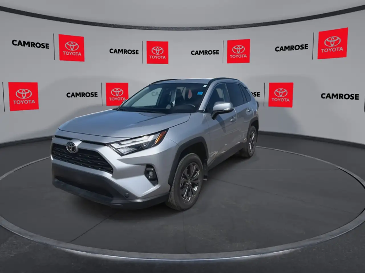 Toyota RAV 4 снимка Toyota RAV 4