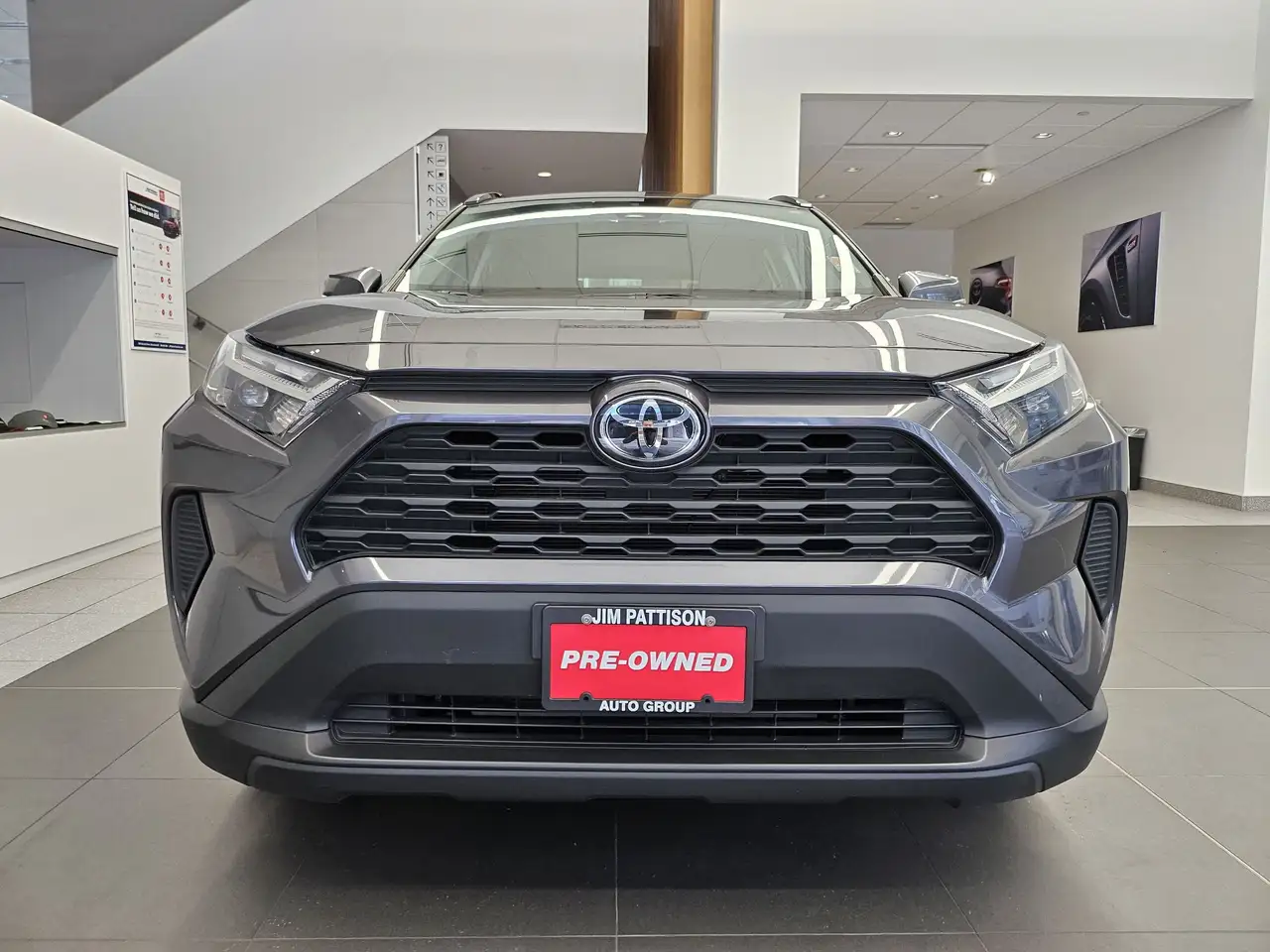2025 Toyota RAV 4