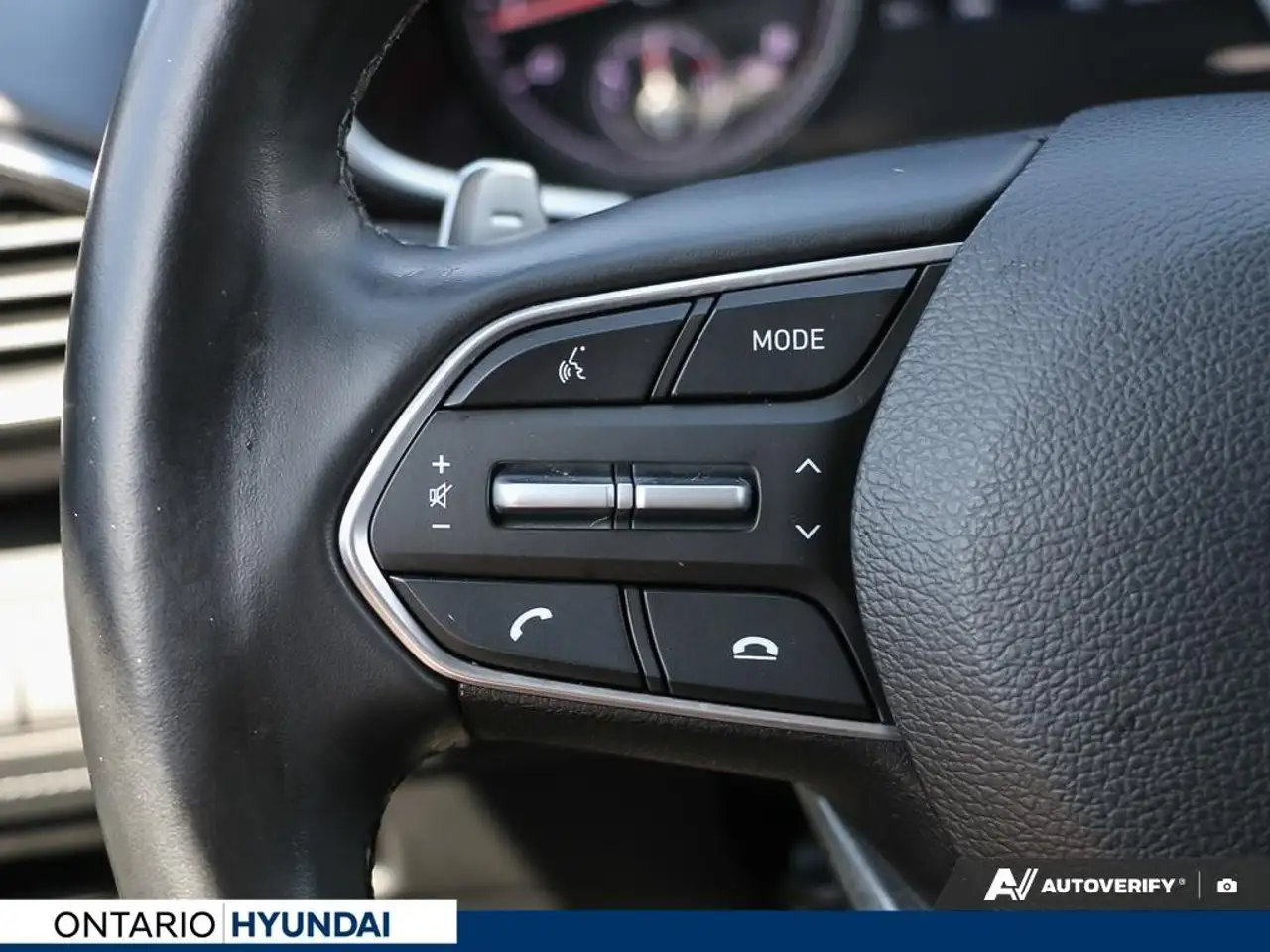 Hyundai SANTA FE снимка Hyundai SANTA FE