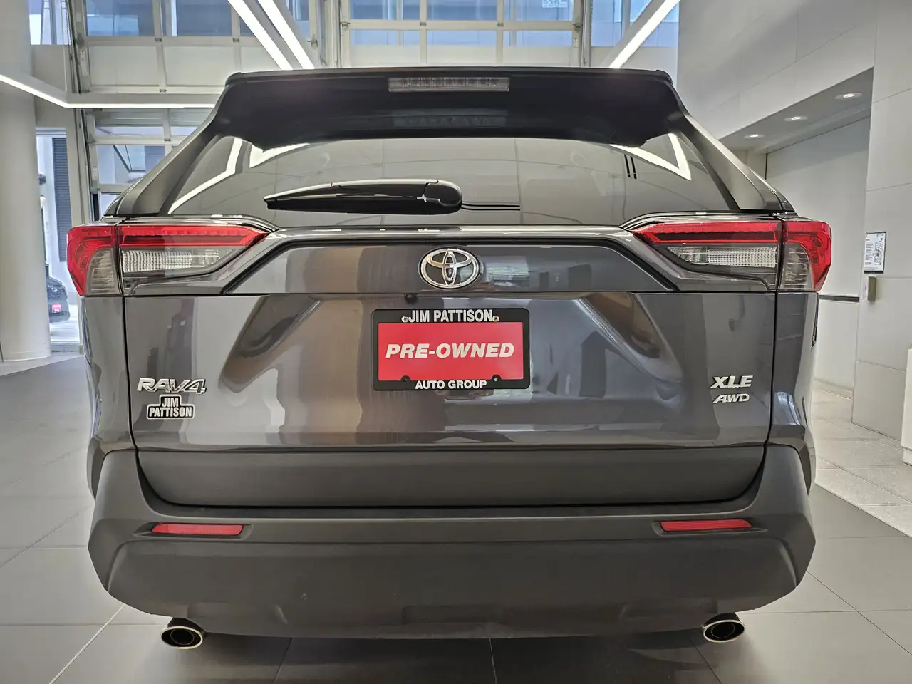 Toyota RAV 4 снимка Toyota RAV 4
