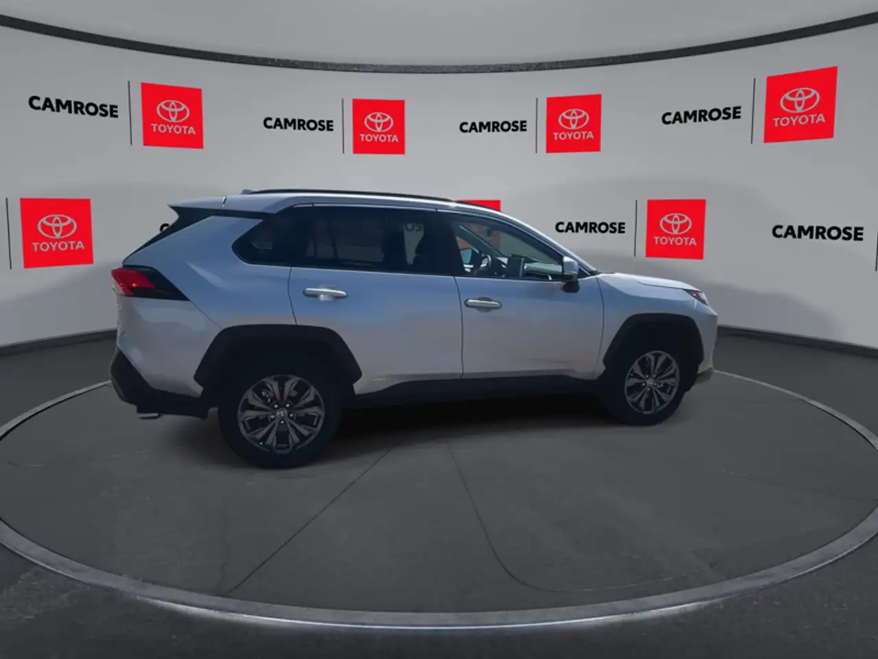 Toyota RAV 4 снимка Toyota RAV 4