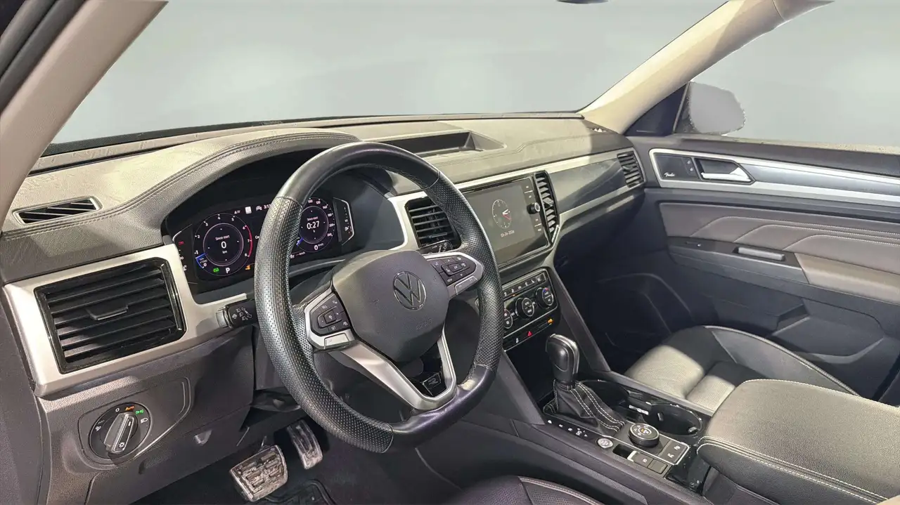 Volkswagen Atlas снимка Volkswagen Atlas