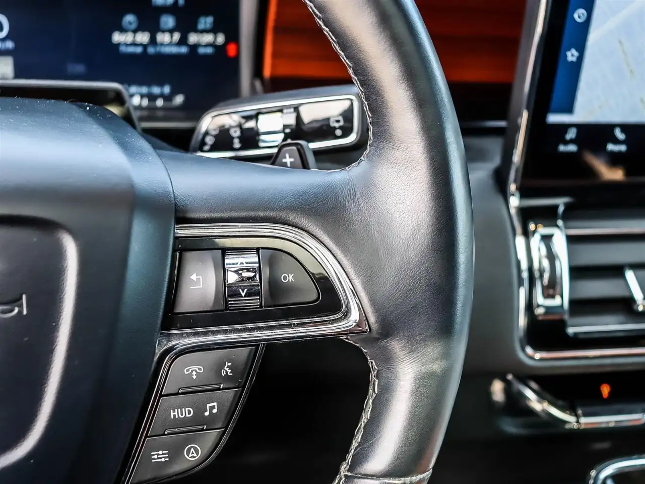 Lincoln Navigator снимка Lincoln Navigator