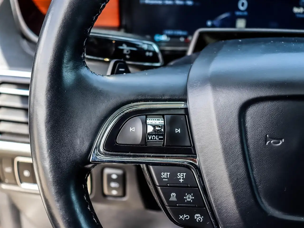 Lincoln Navigator снимка Lincoln Navigator