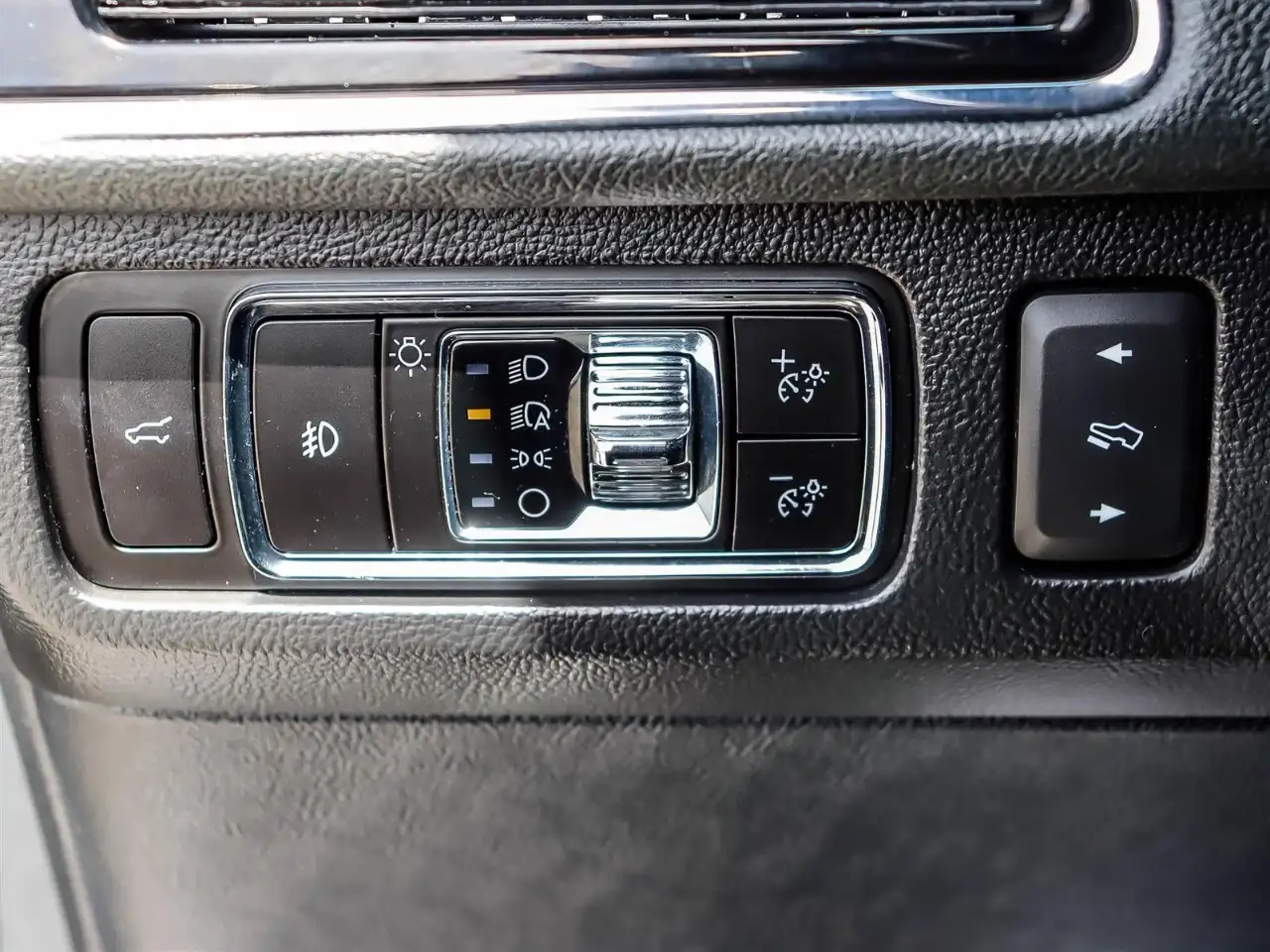 Lincoln Navigator снимка Lincoln Navigator