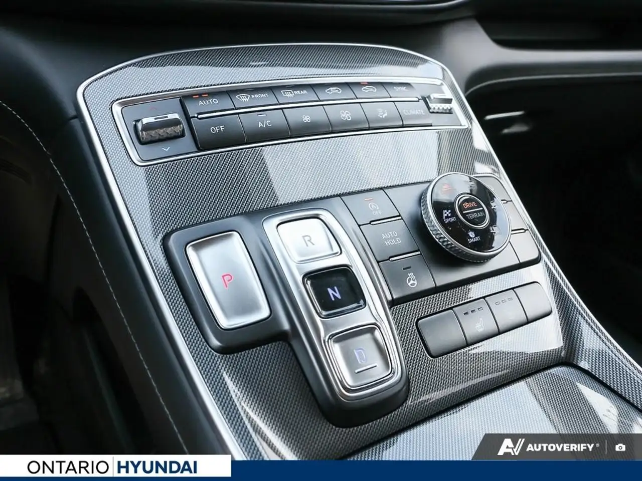 Hyundai SANTA FE снимка Hyundai SANTA FE