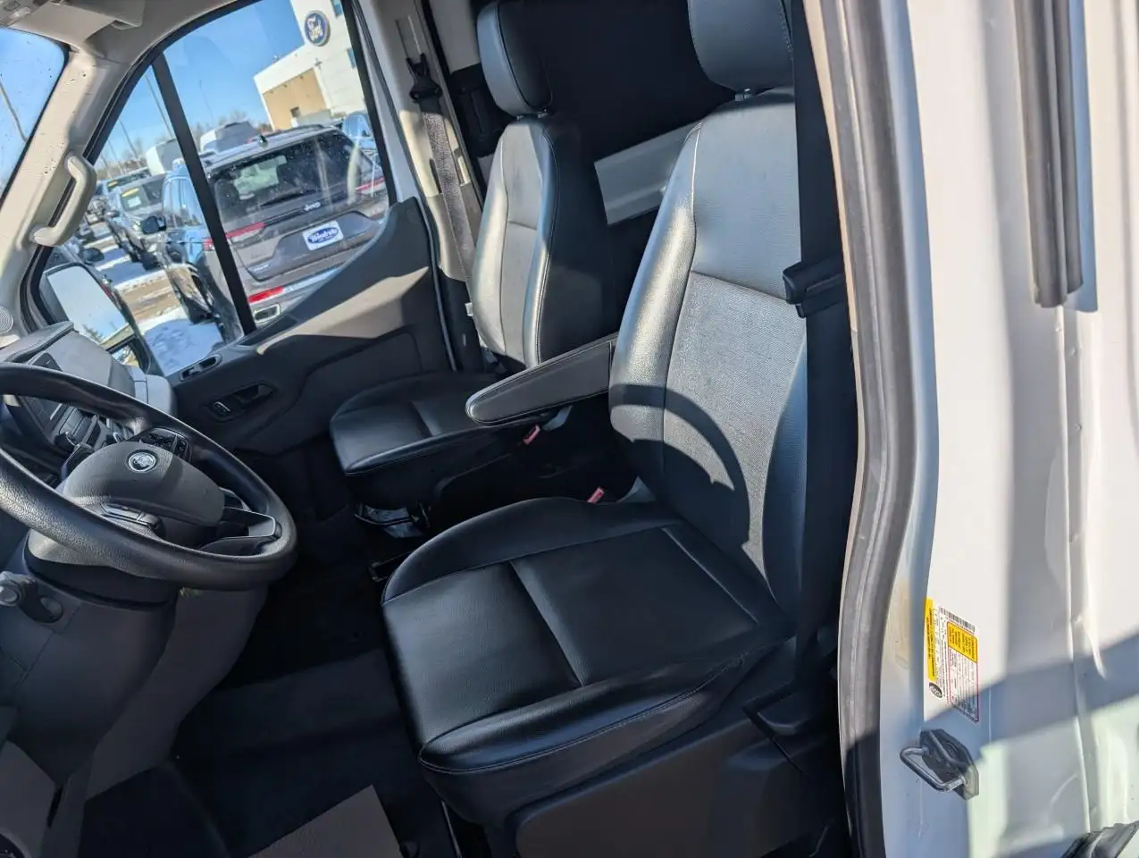 Ford Transit Cargo Van fotografie Ford Transit Cargo Van