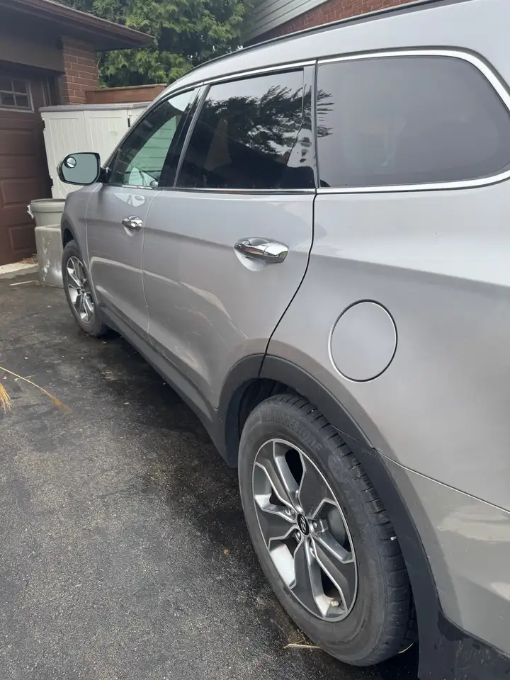 2016 Hyundai SANTA FE