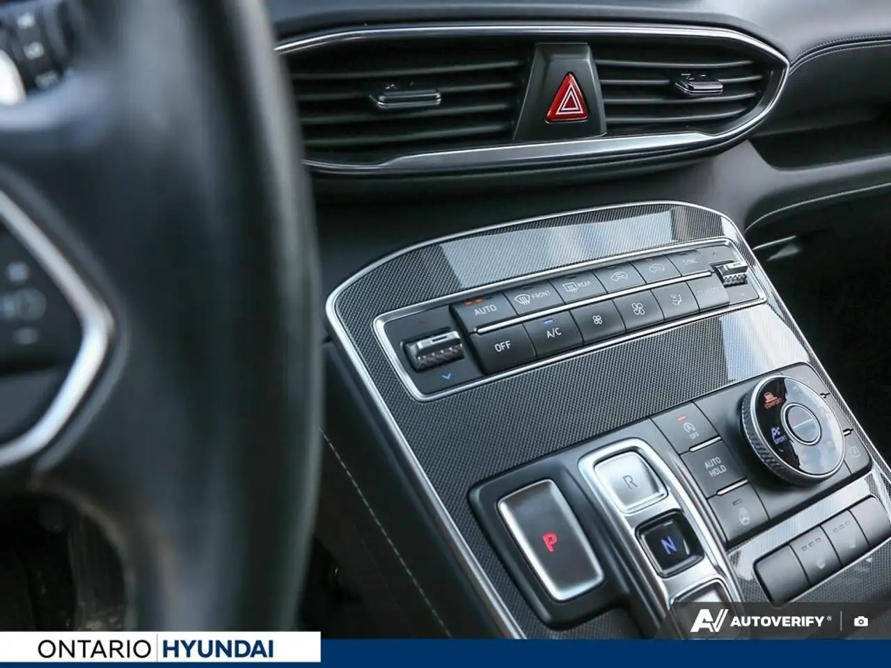 Hyundai SANTA FE снимка Hyundai SANTA FE
