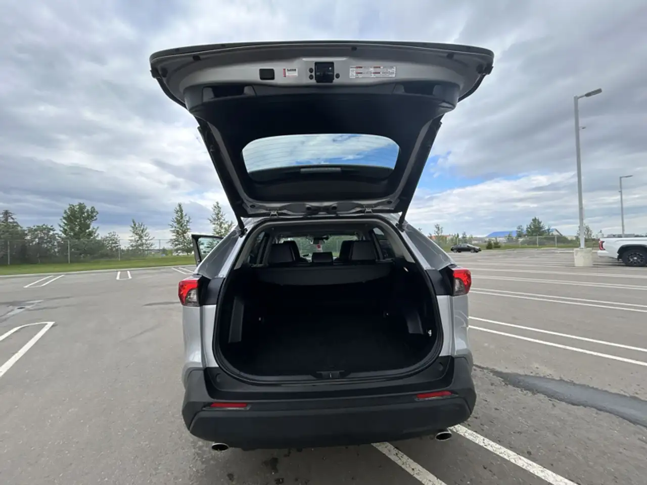Toyota RAV 4 снимка Toyota RAV 4