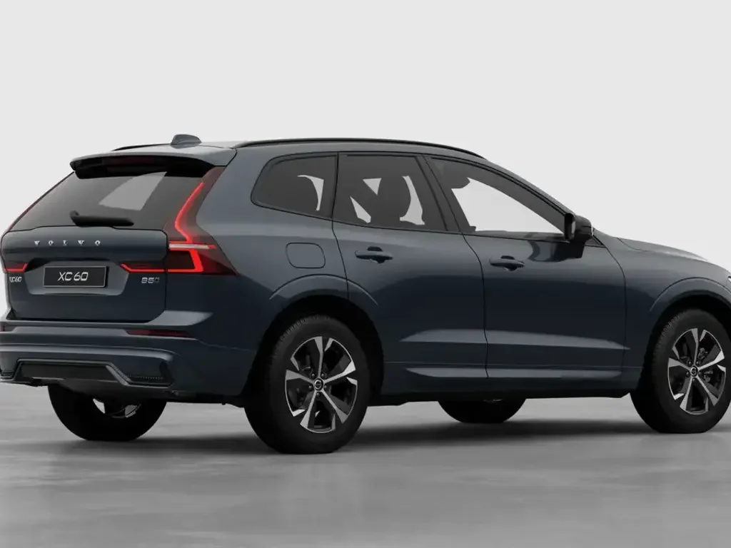Volvo XC60 fotografie Volvo XC60