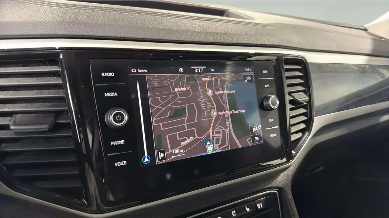 Volkswagen Atlas снимка Volkswagen Atlas