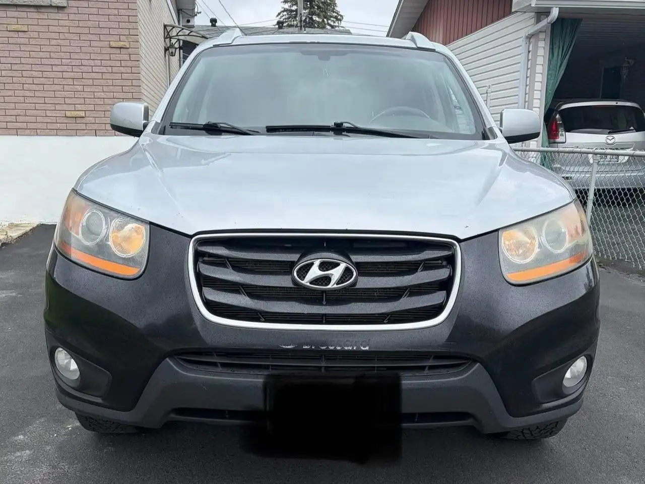 2010 Hyundai SANTA FE