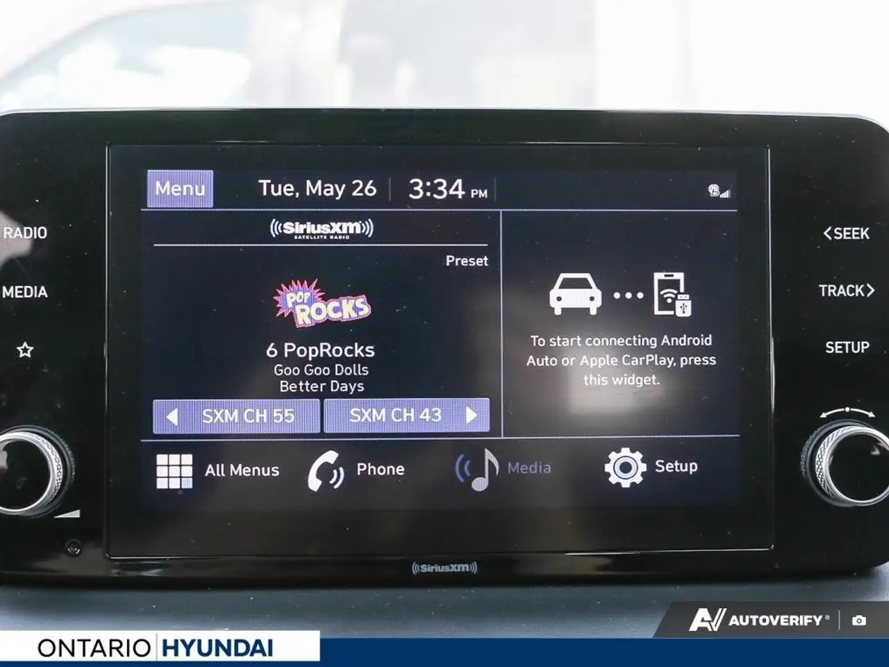 Hyundai SANTA FE снимка Hyundai SANTA FE