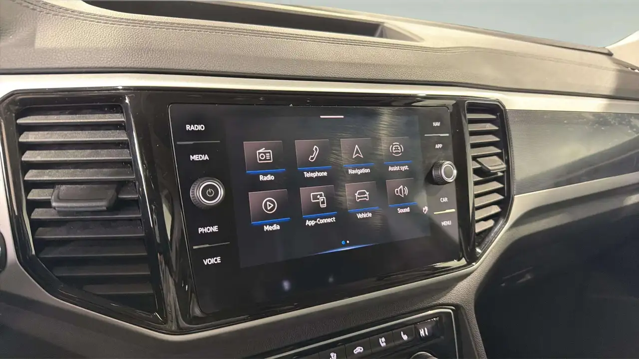Volkswagen Atlas снимка Volkswagen Atlas
