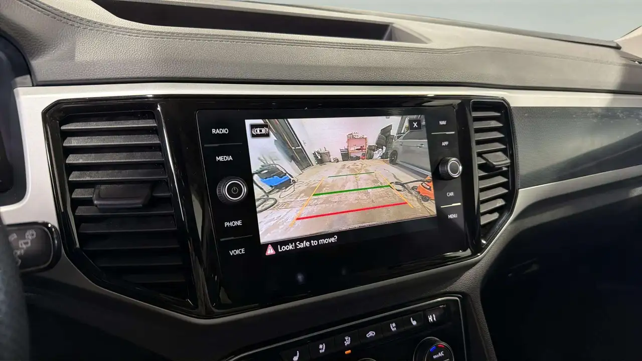 Volkswagen Atlas снимка Volkswagen Atlas