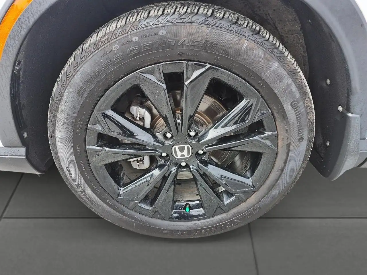 Honda CR-V снимка Honda CR-V