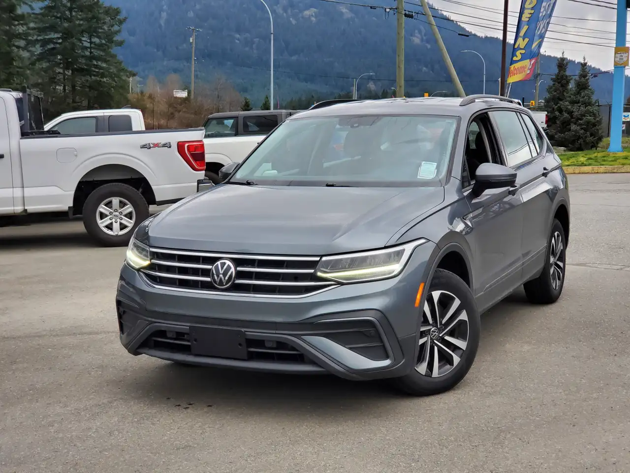 2024 Volkswagen Tiguan