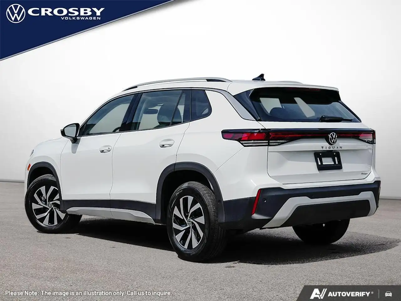 Volkswagen Tiguan снимка Volkswagen Tiguan