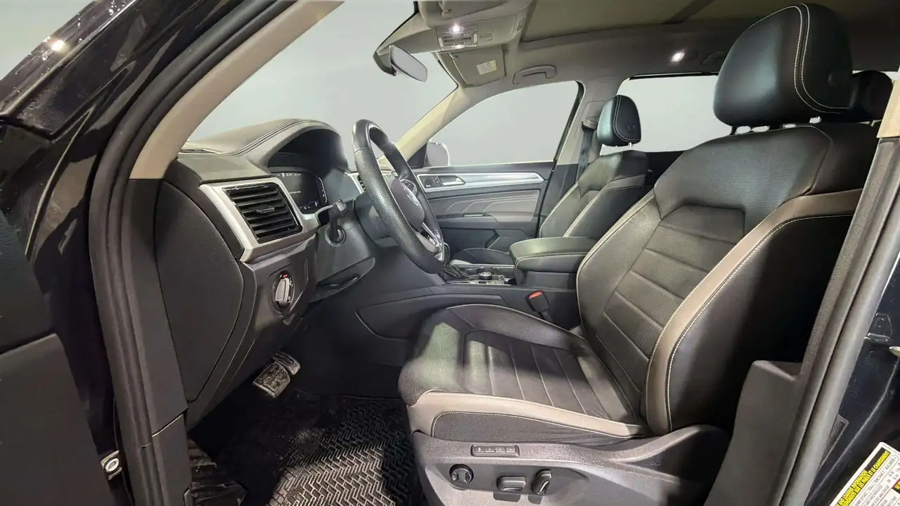 Volkswagen Atlas снимка Volkswagen Atlas