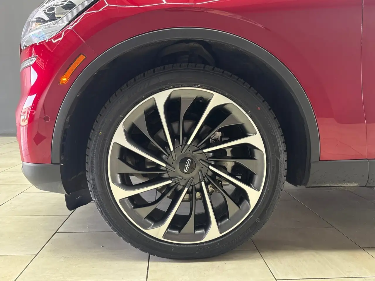 Lincoln Aviator fotografie Lincoln Aviator