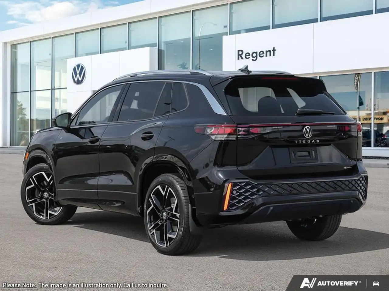 Volkswagen Tiguan снимка Volkswagen Tiguan