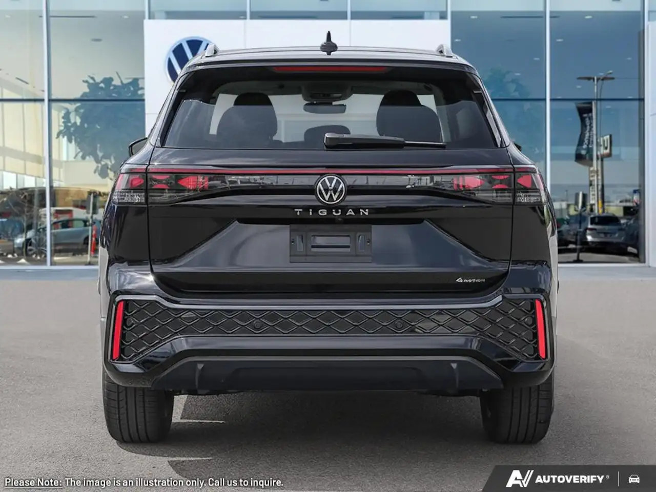 Volkswagen Tiguan снимка Volkswagen Tiguan