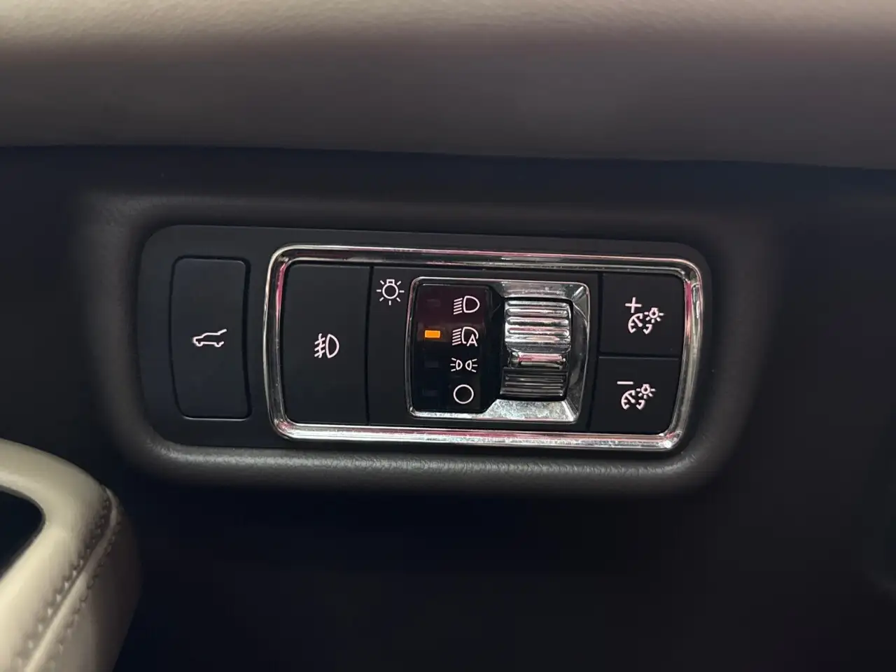Lincoln Aviator fotografie Lincoln Aviator