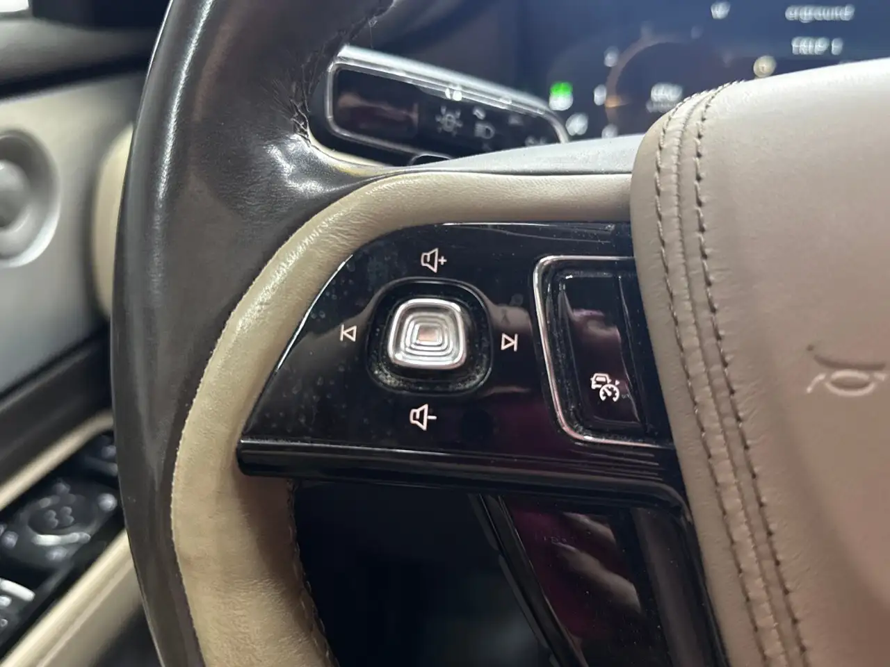 Lincoln Aviator fotografie Lincoln Aviator