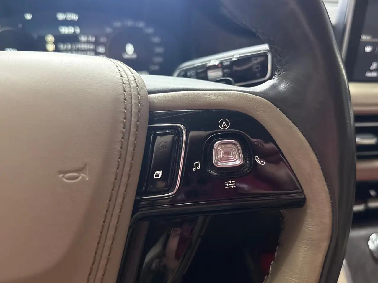 Lincoln Aviator fotografie Lincoln Aviator