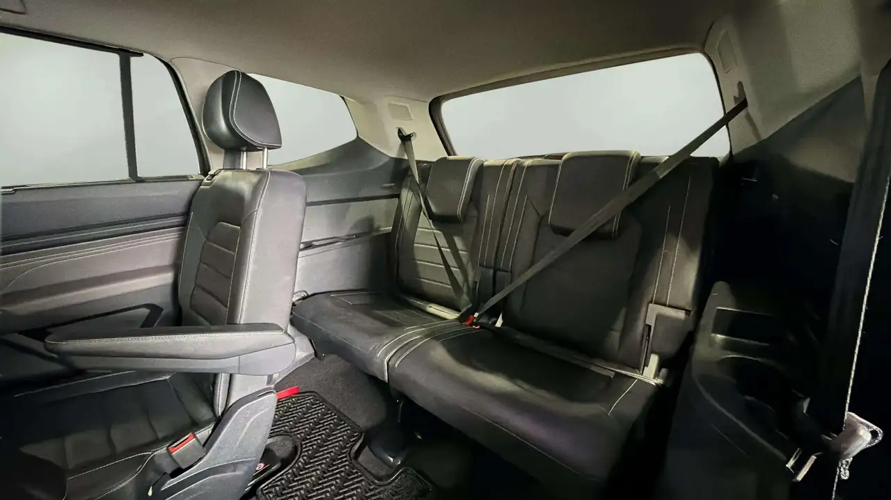 Volkswagen Atlas снимка Volkswagen Atlas